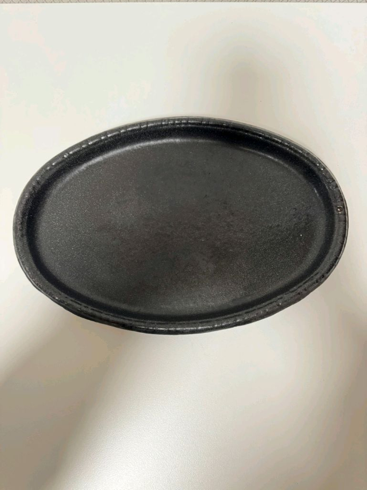 타원형 철판세트(5호)--2