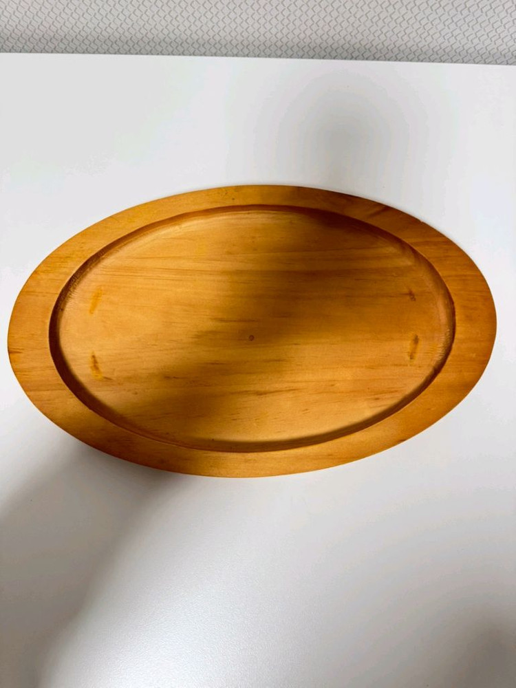 타원형 철판세트(5호)--3