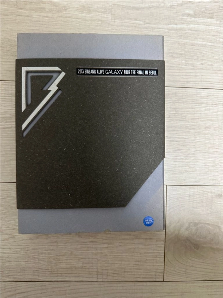 빅뱅 앨범 갤럭시 투어 얼라이브 dvd 2013 - 안심되는 중고거래