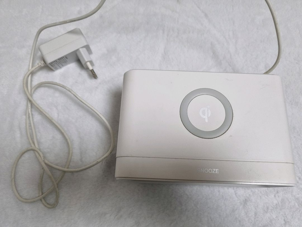 무아스 무드등충전알람시계 이미지