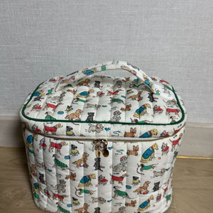 프레젠트프로젝트 강아지 콜다백