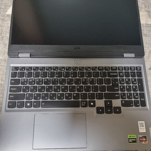 레노버 LOQ 15ARP9 RTX4060 노트북