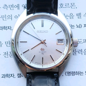 극희귀] 그랜드세이코 45gs 하이비트 남성시계