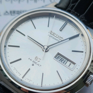 그랜드세이코 5646-7010 하이비트 오토매틱 남성시계