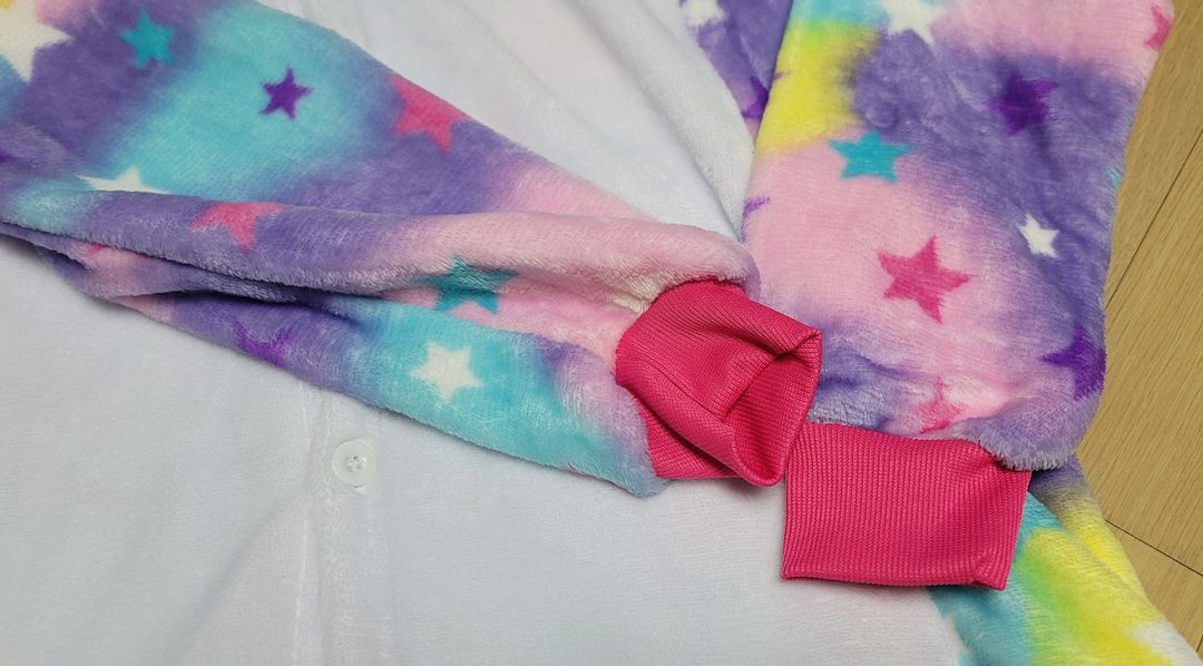 유니콘 동물잠옷--3