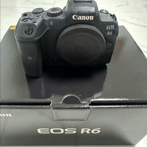 캐논 Eos r6