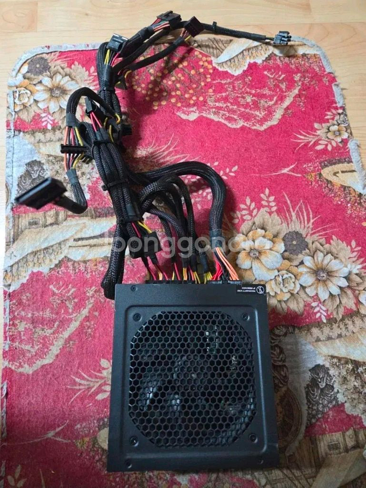 Seasonic SS-760KM 760W 파워 서플라이 모듈--2