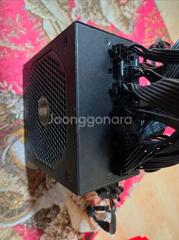 Seasonic SS-760KM 760W 파워 서플라이 모듈--4