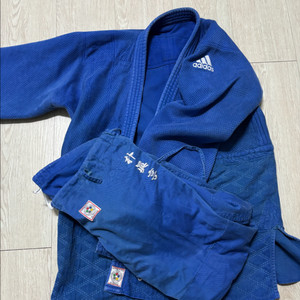 아디다스 유도복 선수용 신형 A2 사이즈 170