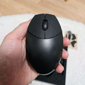 미니옵 쉘 FKMINI4 무선 게이밍 마우스