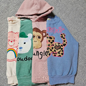 베베드피노,리미떼두두,베베베베 130사이즈 4벌일괄