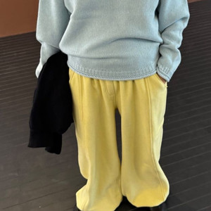 ETHOS 에토스 플리스 조거 S