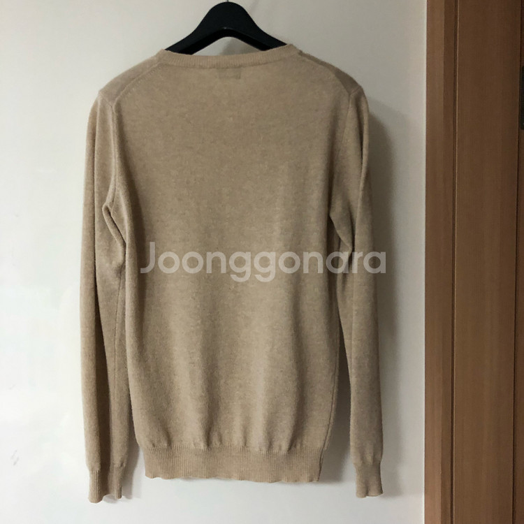 베네통 이태리 울100% 가디건 니트 세트 앙상블 투피스--6