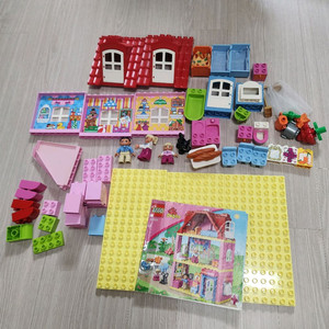 레고 듀플로 10505 가정집시즌2