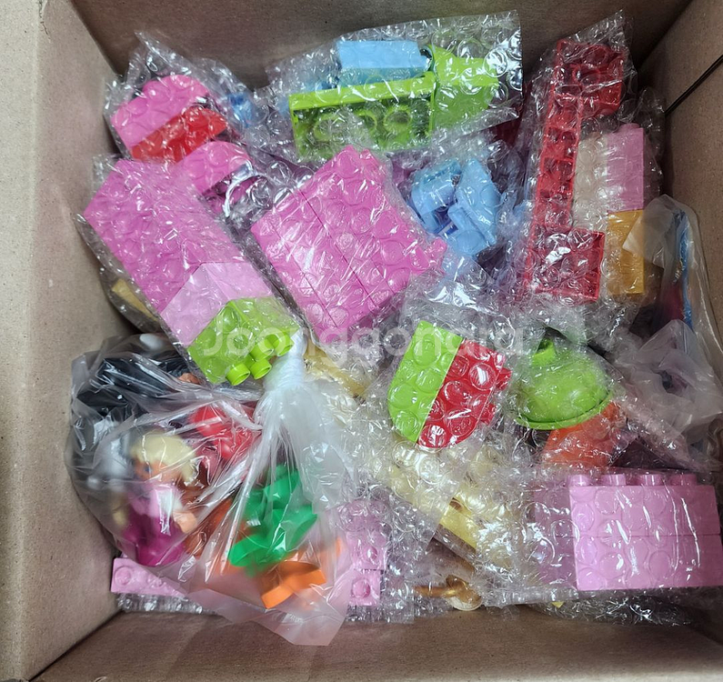 레고 듀플로 10505 가정집시즌2--3