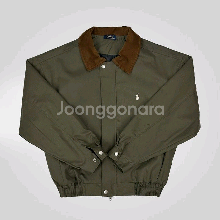 폴로 워크 블루종 (봄/가을)--4