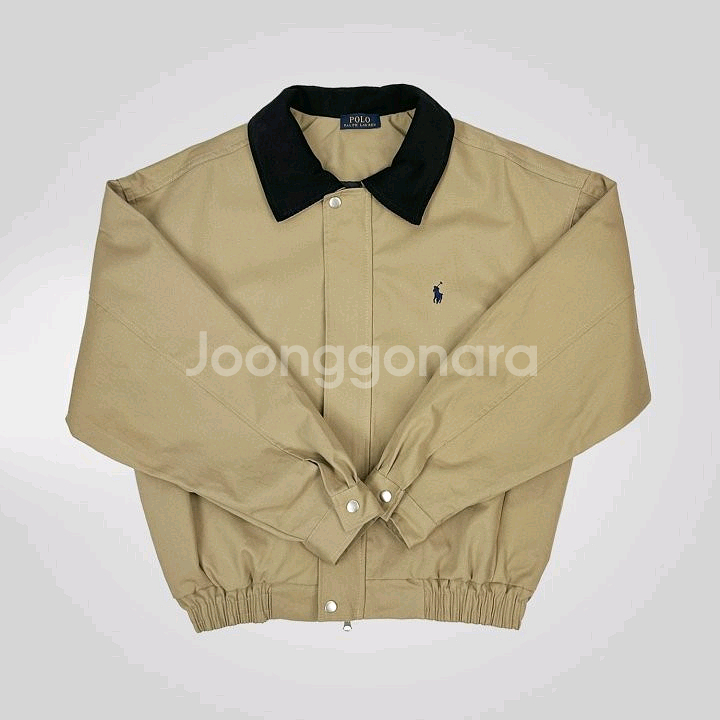 폴로 워크 블루종 (봄/가을)--6