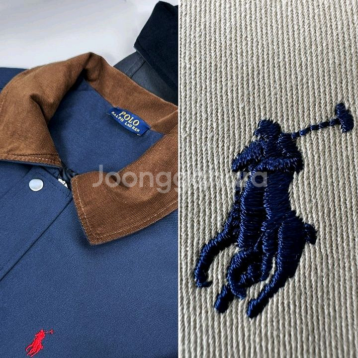 폴로 워크 블루종 (봄/가을)--7