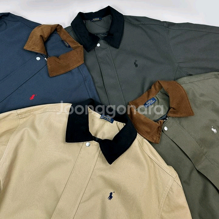 폴로 워크 블루종 (봄/가을)--8