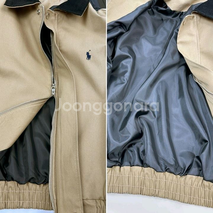 폴로 워크 블루종 (봄/가을)--9