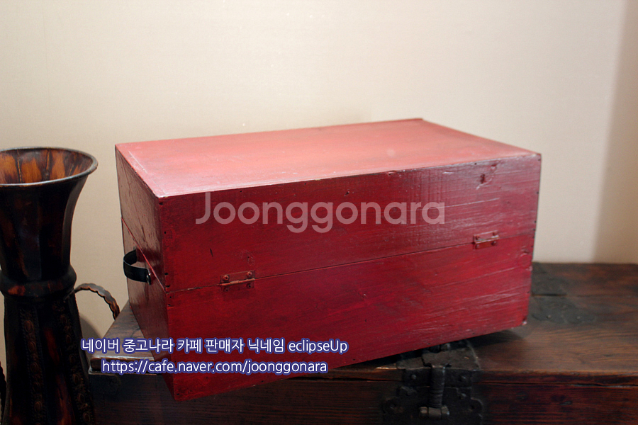 빈티지 우드박스 빈티지소품 인테리어소품 레트로소품 엔틱소품 모던소품 빈티지우드박스 나무상자 나무소품 원목소품 장식품--4