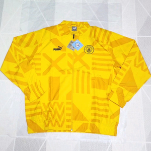 (해외L)맨시티 프리매치 자켓 축구 맨체스터시티 바람막이 푸마