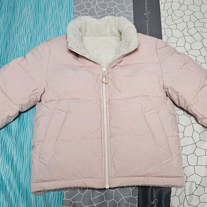 폴햄키즈 리버시블 패딩 / 120사이즈