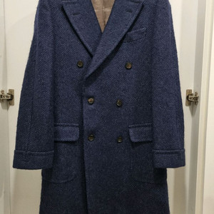 [최종가] 남성 SuitSupply 수트서플라이 더블 코트 48 이미지