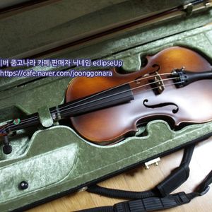 한성 바이올린 200 1/2사이즈 악기 현악기 한성바이올린 인테리어소품 장식품 빈티지소품 레트로소품 엔틱소품