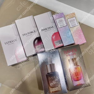 반디 영양제 핑크다이아 다이아포스 세럼물 플라워비타오일 디젤 힐링포션 마린포션