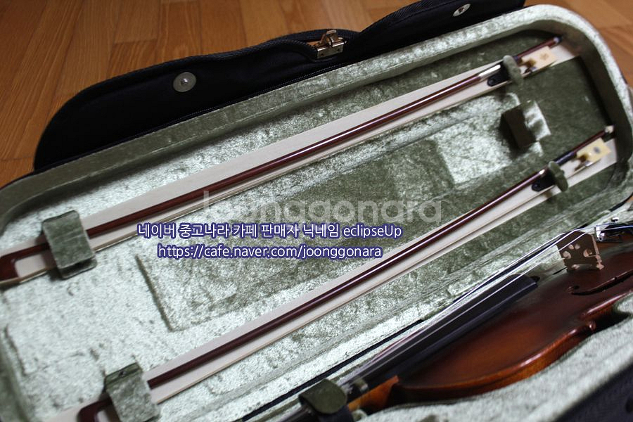 한성 바이올린 200 1/2사이즈 악기 현악기 한성바이올린 인테리어소품 장식품 빈티지소품 레트로소품 엔틱소품--6