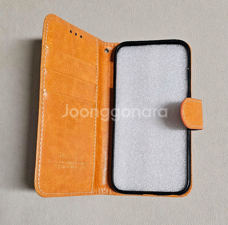 삼성 갤럭시 A6 지갑형 폰케이스 새상품--1