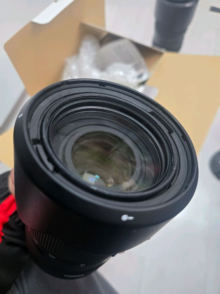 탐론 70-180 f2.8 망원렌즈 판매합니다.--2