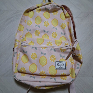 유아용 백팩 허쉘 키즈 백팩 핑크