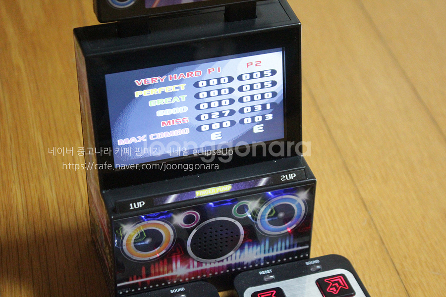 압구정펌프왕 전설의압구정펌프왕 펌프 펌프게임 게임기 오락기 오락실 아케이드 게임 오락 장난감 고전게임--7