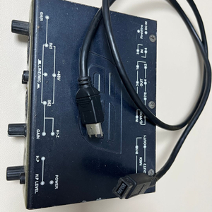 오디오 인터페이스 ESI Quata Fire610 이미지