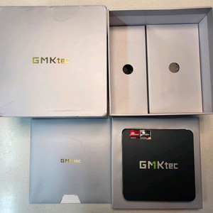 GMKtec M6 라이젠 6600H 미니PC