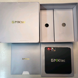 GMKtec M6 라이젠 6600H 미니PC