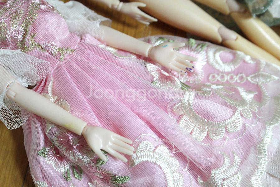 구체관절인형 구관인형 관절인형 빈티지인형 고전인형 여아인형 인형 키즈카페 키카--4