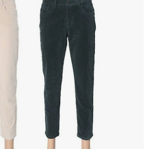 써스데이 아일랜드 슬림배기핏 코듀로이팬츠 m사이즈