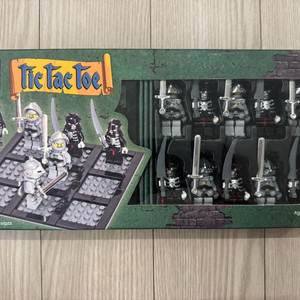 레고 4519694 틱택톡 미피세트