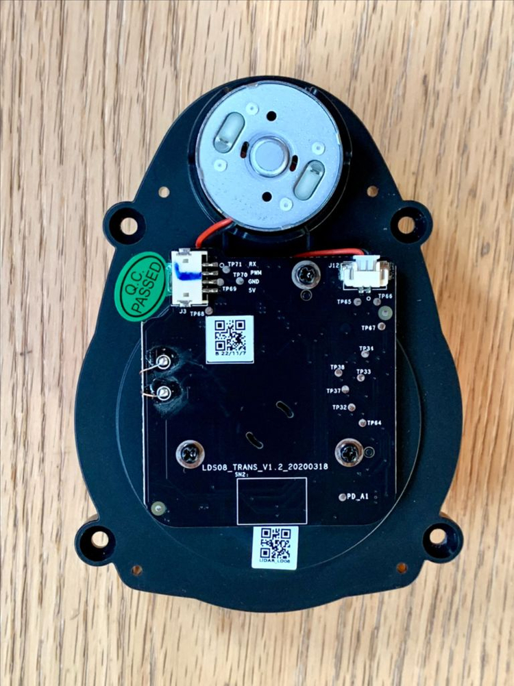 IMOU L11 로봇 청소기용 LDS 유닛--2