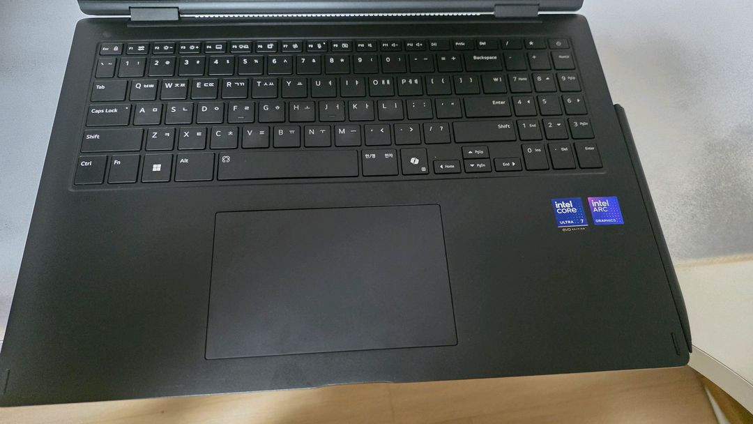 LG 2025 그램 프로 360 16인치 32GB 1TB 윈도우11포함--6