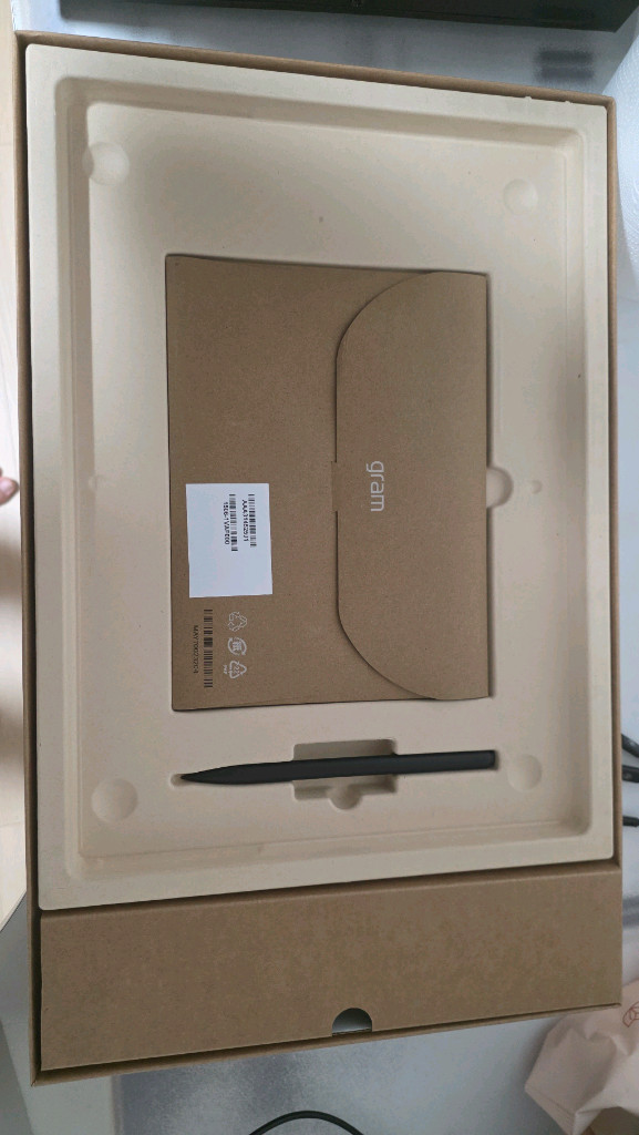 LG 2025 그램 프로 360 16인치 32GB 1TB 윈도우11포함--9