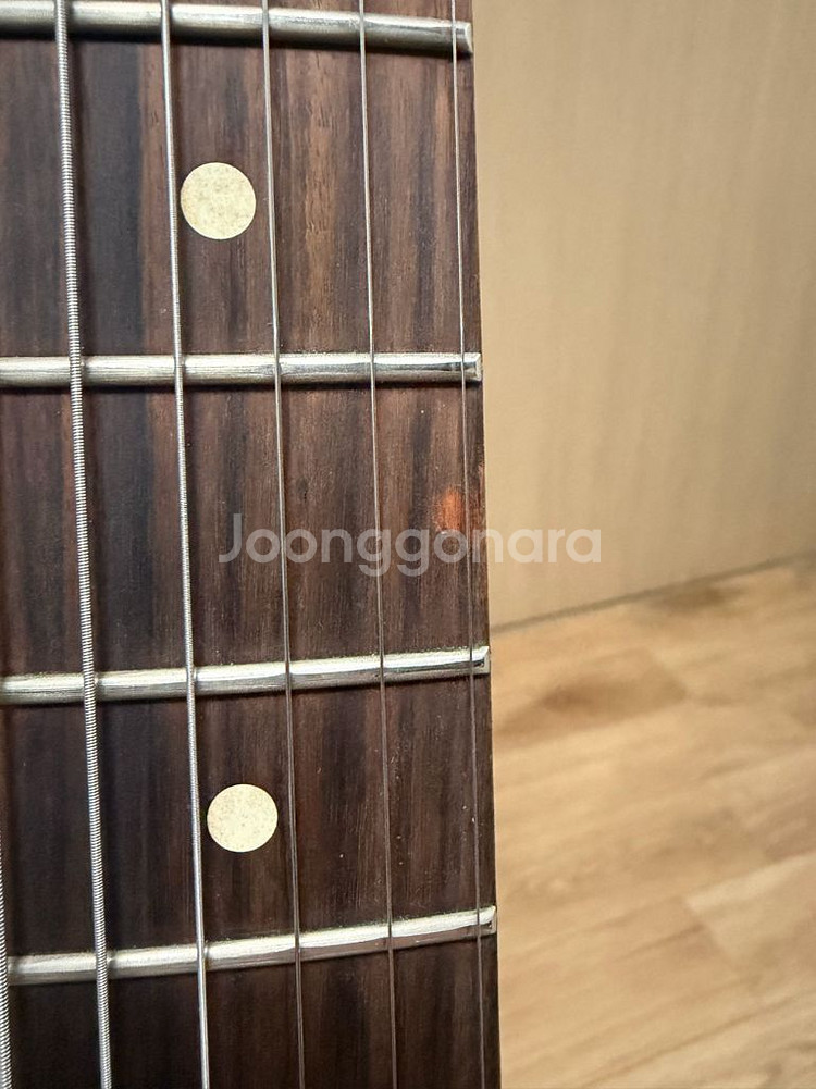 Fender Mexico Player Telecaster / 펜더 맥시코 플레이어 텔레캐스터--3