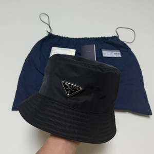 프라다(prada) 리나일론 버킷햇 S 이미지