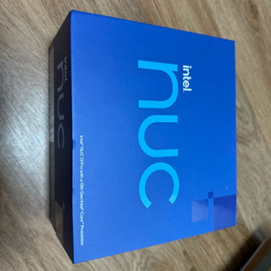 인텔 NUC13 i5모델 NUC 13 Pro Kit NUC13ANKi5 소형PC