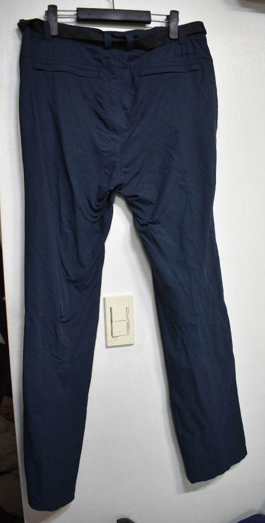 블랙야크 남성 바지 (34) 이미지