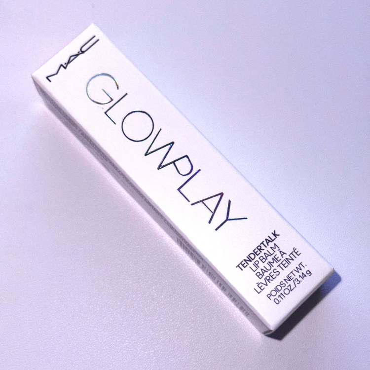 맥 글로우 플레이 텐더로크 립밤 MAC 립밤--1