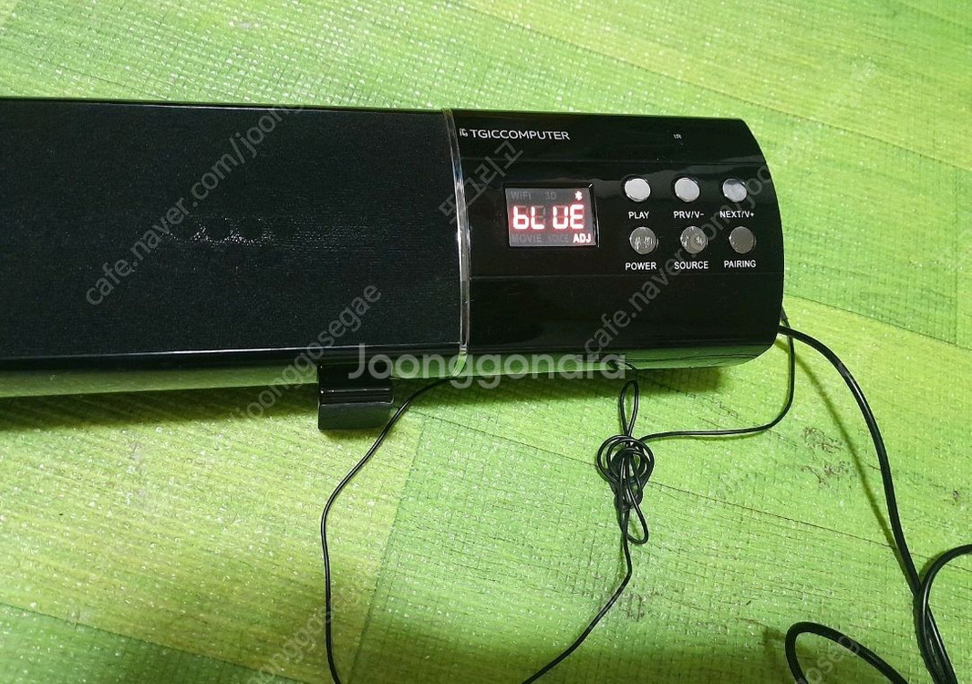 TGC-SB5000 사운드바 블루투스 스피커 30500원--1